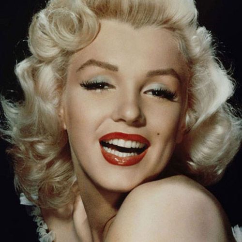 Marilyn Monroe Hairstyles - Vintage Style Hair - Stylezco
