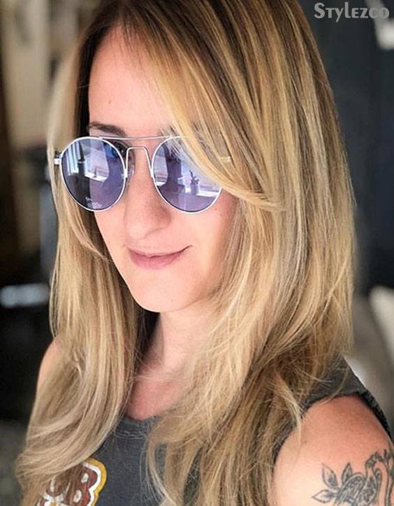 Adorable Brighten Up Balayage Hairstyles To Update Your Look