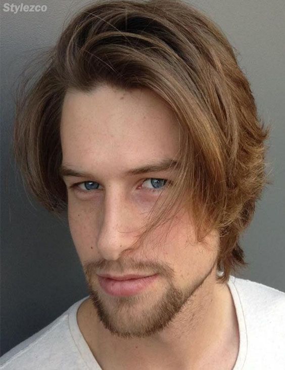 Inspiring Messy Men’s Hairstyles for Medium Length Hair To Try