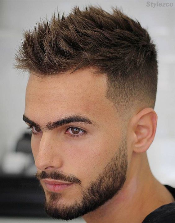 Unique Short Haircuts Ideas for Men’s To Copy In 2018