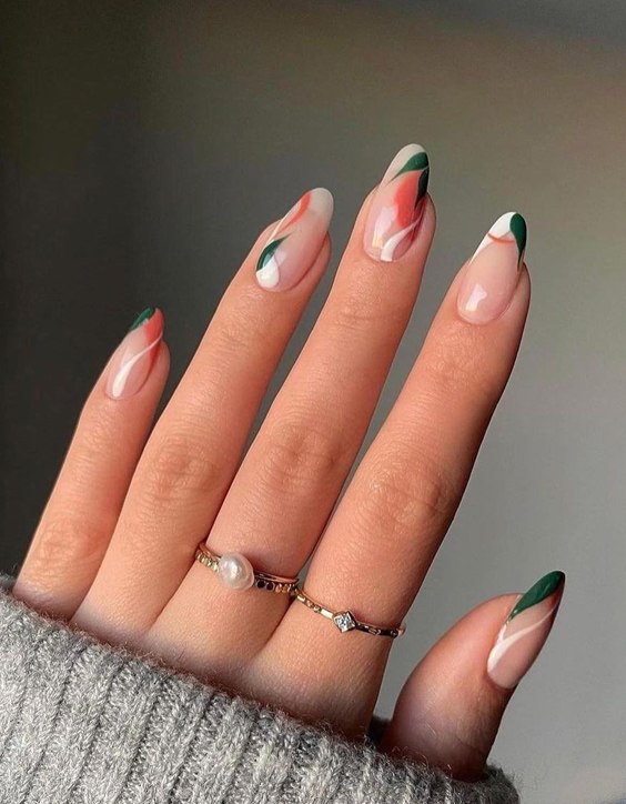 Good Looking Nail Ideas to wear Right Now