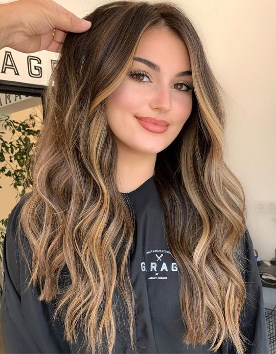 Long Hair Color Ideas & Styles In 2022